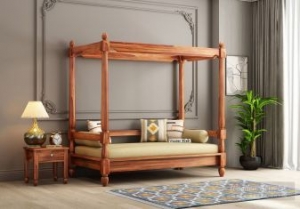 Premium Wooden Divan Beds for Sale Online in Bangalore